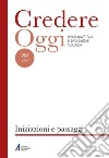 Iniziazioni e passaggi: CredOg XLIV (2/2024) n. 260. E-book. Formato PDF ebook di AA. VV.