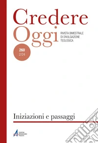 Iniziazioni e passaggi: CredOg XLIV (2/2024) n. 260. E-book. Formato EPUB ebook