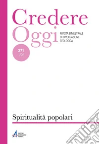 Spiritualità popolari: CredOg XLVI (1/2026) n. 271. E-book. Formato EPUB ebook
