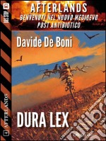 Dura lex: Afterlands 1. E-book. Formato EPUB ebook