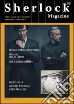 Sherlock Magazine 39. E-book. Formato PDF ebook