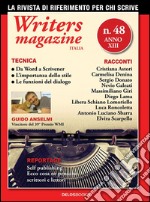 Writers Magazine Italia 48. E-book. Formato PDF ebook