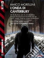 L'onda di Canterbury. E-book. Formato EPUB ebook