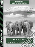 Neve nera. E-book. Formato EPUB