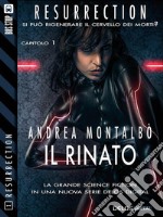 Il rinato. Resurrection. E-book. Formato EPUB ebook