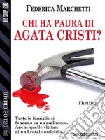 Chi ha paura di Agata Cristi?. E-book. Formato EPUB ebook