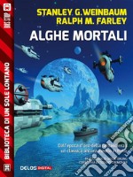 Alghe mortali. E-book. Formato EPUB ebook