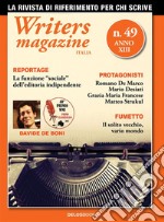 Writers Magazine Italia 49. E-book. Formato PDF ebook