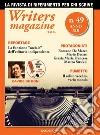 Writers Magazine Italia 49. E-book. Formato PDF ebook di Franco Forte