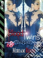 Blood Twins. E-book. Formato EPUB ebook