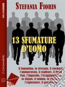 13 sfumature d'uomo. E-book. Formato EPUB ebook di Stefania Fiorin