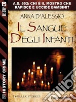 Il sangue degli infanti. E-book. Formato EPUB ebook