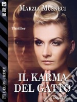 Il karma del gatto. E-book. Formato EPUB ebook