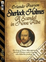 A Scandal in Nova Alba. E-book. Formato EPUB ebook