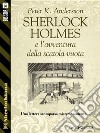 Sherlock Holmes e l'avventura della scatola vuota. E-book. Formato EPUB ebook