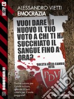 Emocrazia. E-book. Formato EPUB ebook