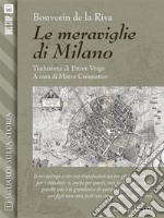 Le meraviglie di Milano. E-book. Formato EPUB