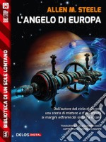 L'Angelo di Europa. E-book. Formato EPUB