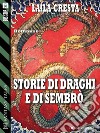 Storie di draghi e di Sembrò. E-book. Formato EPUB ebook
