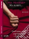 Ma se resti…. E-book. Formato EPUB ebook