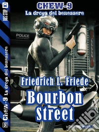 Bourbon street. E-book. Formato EPUB ebook