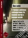 Il romanzo poliziesco contemporaneo tra tensione morale e impegno sociale. E-book. Formato EPUB ebook di Dina Lentini