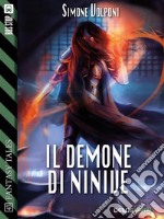 Il demone di Ninive. E-book. Formato EPUB ebook