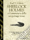 Sherlock Holmes e l'avventura della sanguisuga rossa. E-book. Formato EPUB ebook