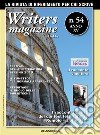 Writers Magazine Italia 54. E-book. Formato PDF ebook di Franco Forte
