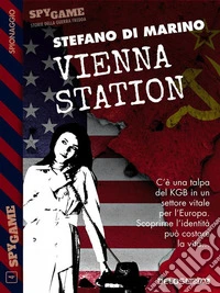 Vienna station. E-book. Formato EPUB ebook