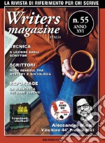 Writers Magazine Italia 55. E-book. Formato PDF ebook