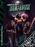 Demoni. E-book. Formato EPUB ebook