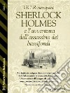 Sherlock Holmes e l'avventura dell'assassino dei bassifondi. E-book. Formato EPUB ebook