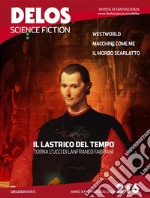 Delos Science Fiction 216. E-book. Formato EPUB ebook