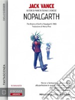 Nopalgarth. E-book. Formato EPUB ebook