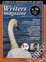 Writers Magazine Italia 56. E-book. Formato PDF ebook