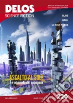 Delos Science Fiction 220. E-book. Formato EPUB ebook