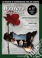 Writers Magazine Italia 57. E-book. Formato PDF