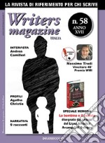 Writers Magazine Italia 58. E-book. Formato PDF ebook