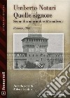 Quelle signore. Scene di una grande città moderna. E-book. Formato EPUB ebook di Umberto Notari