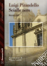 Scialle nero. E-book. Formato EPUB ebook