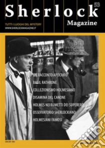 Sherlock Magazine 53. E-book. Formato PDF ebook di Luigi Pachì