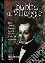 Il sabba del villaggio. E-book. Formato EPUB ebook