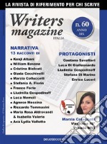 Writers Magazine Italia 60. E-book. Formato PDF ebook