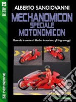 Mechanomicon: Speciale Motonomicon. E-book. Formato EPUB