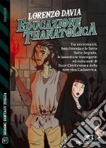 Educazione thanatolica. E-book. Formato EPUB ebook