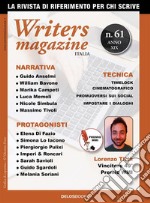 Writers Magazine Italia 61. E-book. Formato PDF