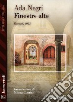 Finestre alte. E-book. Formato EPUB ebook