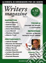 Writers Magazine Italia 61. E-book. Formato PDF