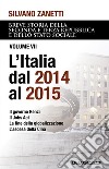 L&apos;Italia dal 2014 al 2015. E-book. Formato EPUB ebook